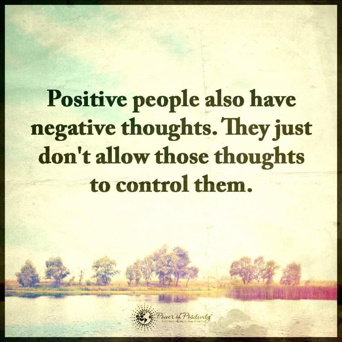 positivity