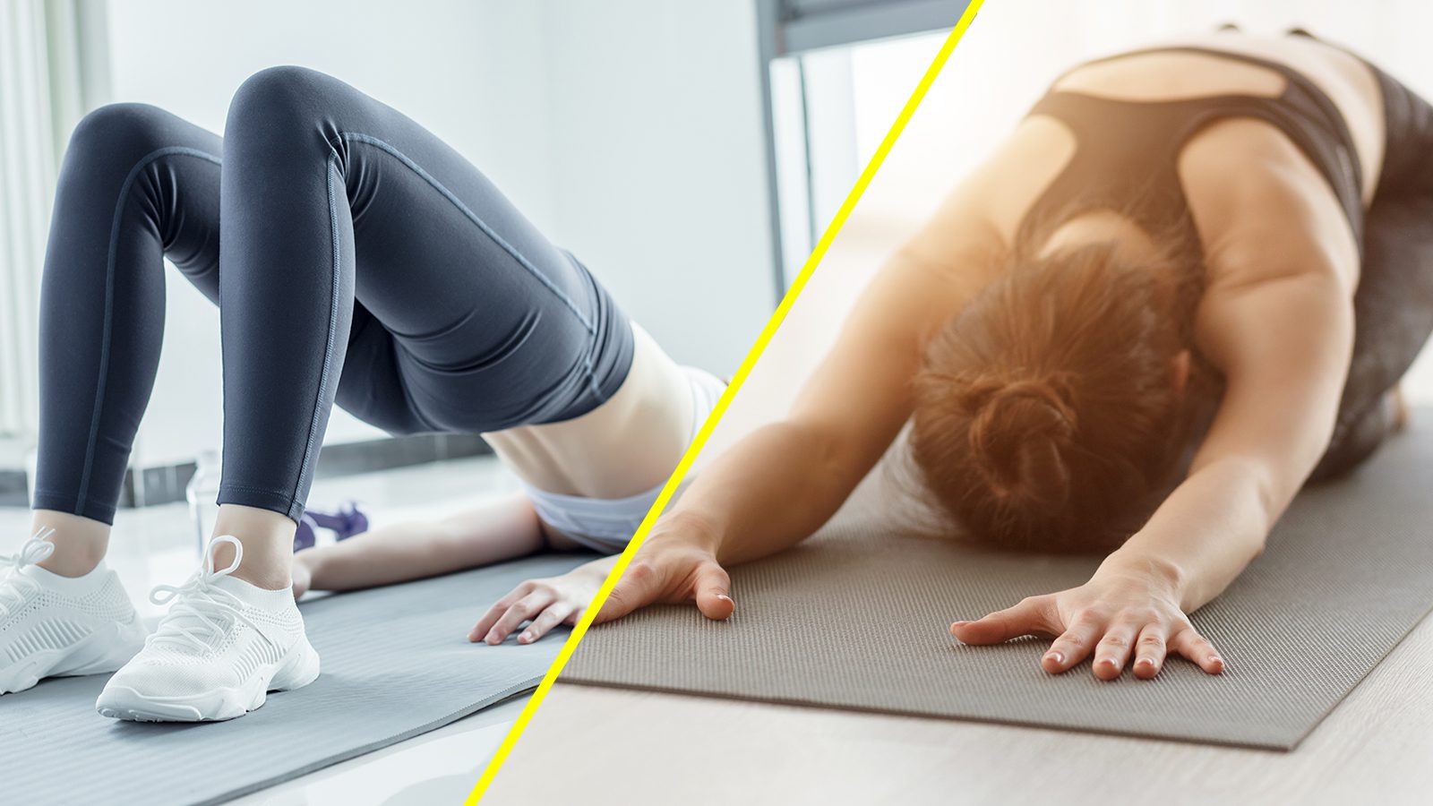3 Yoga Poses That Melt Anxiety and Stress