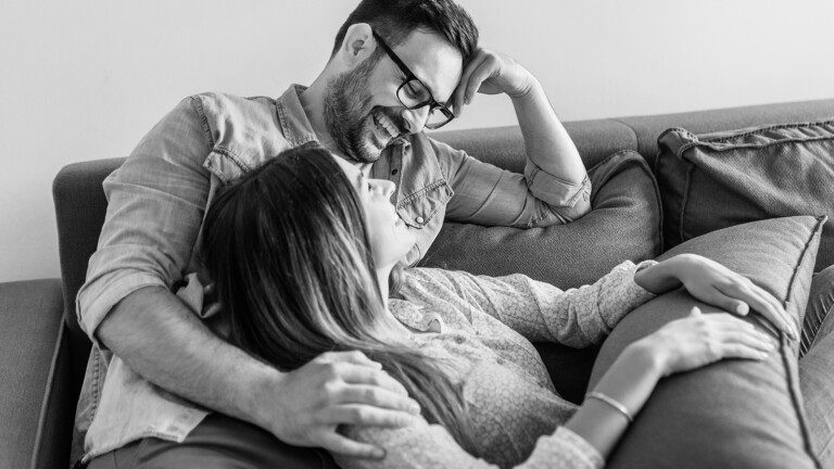 loving partner