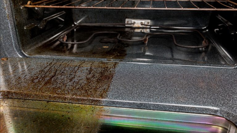 oven cleaner