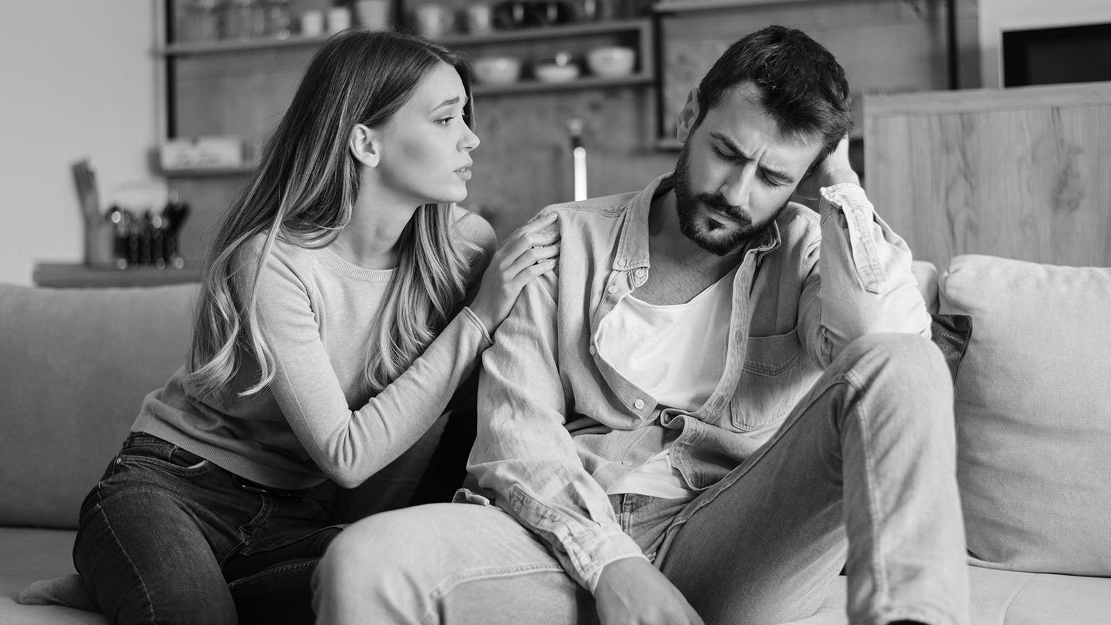 6 Emotional Wounds Men Carry Into Relationships When They’re Unloved as Children