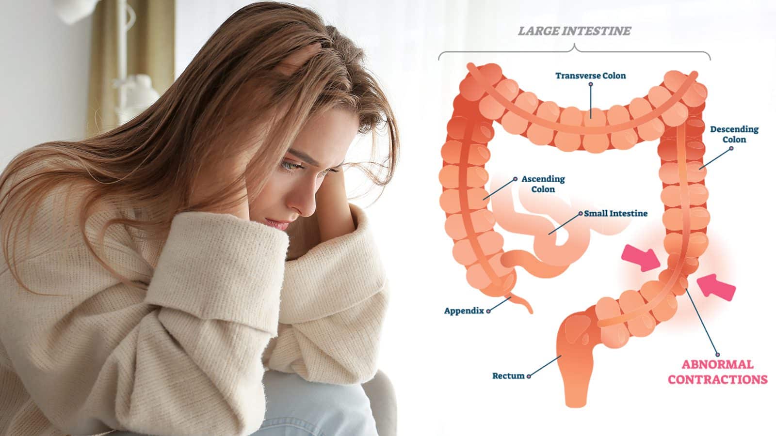 Researchers Find Link Between IBS and Depression