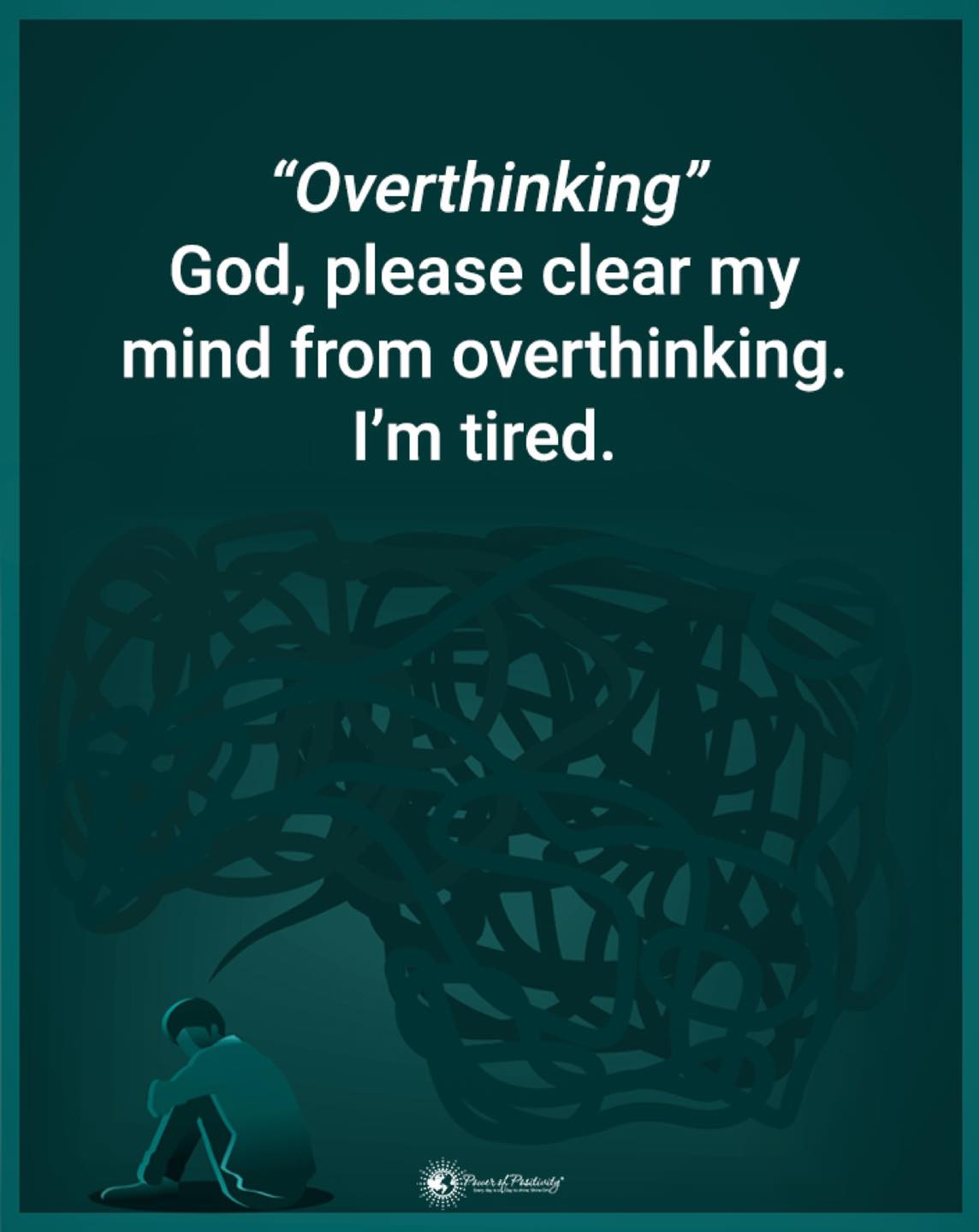 overthinking