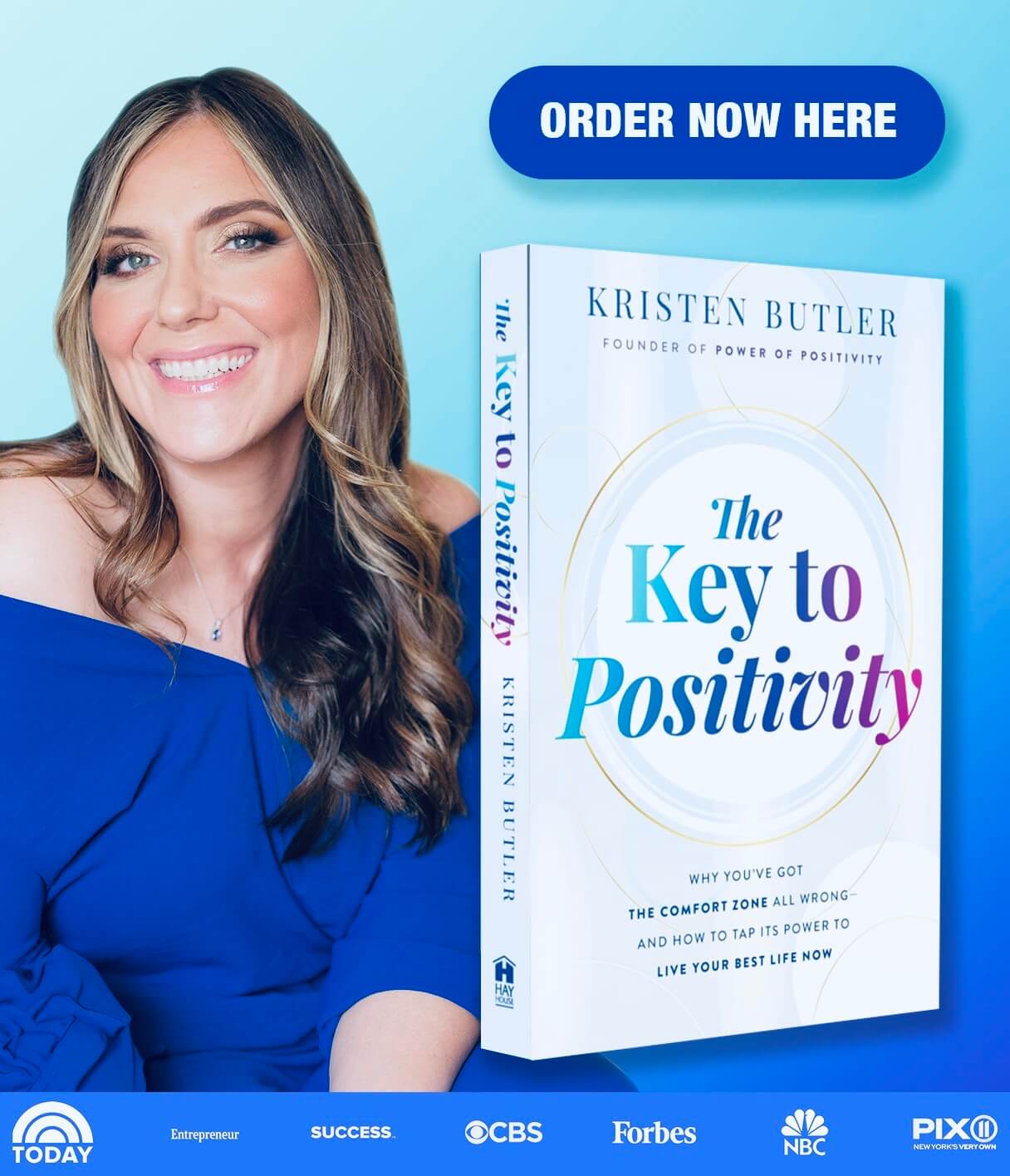 power of positivity book