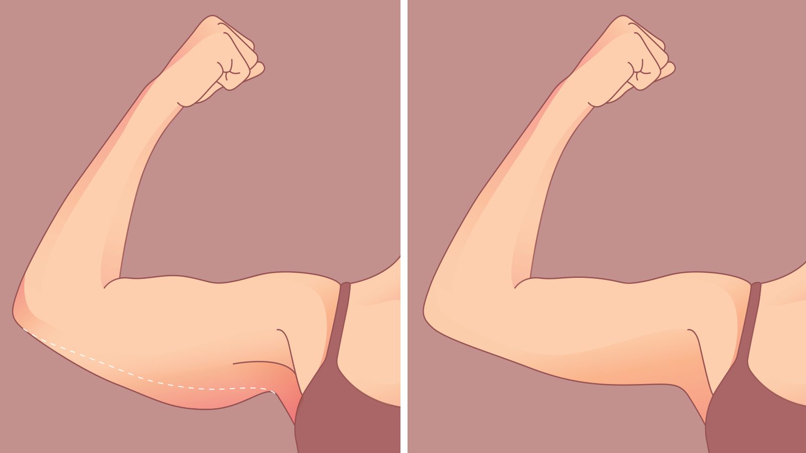 10 Biceps Exercises to Melt Arm Fat