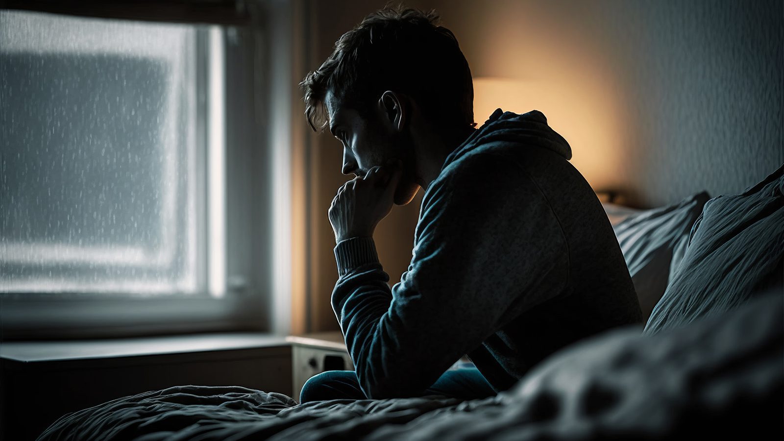 10 Hidden Signs of Depression in Men