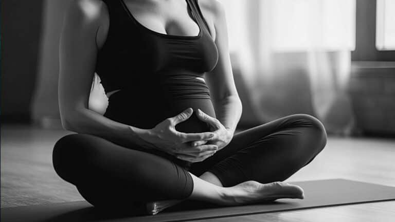 prenatal yoga