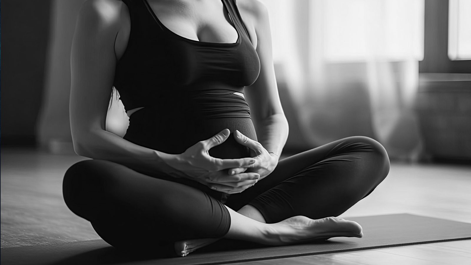 10 Prenatal Yoga Poses to Prepare for Delivery