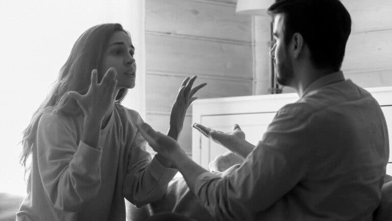 manipulative girlfriend