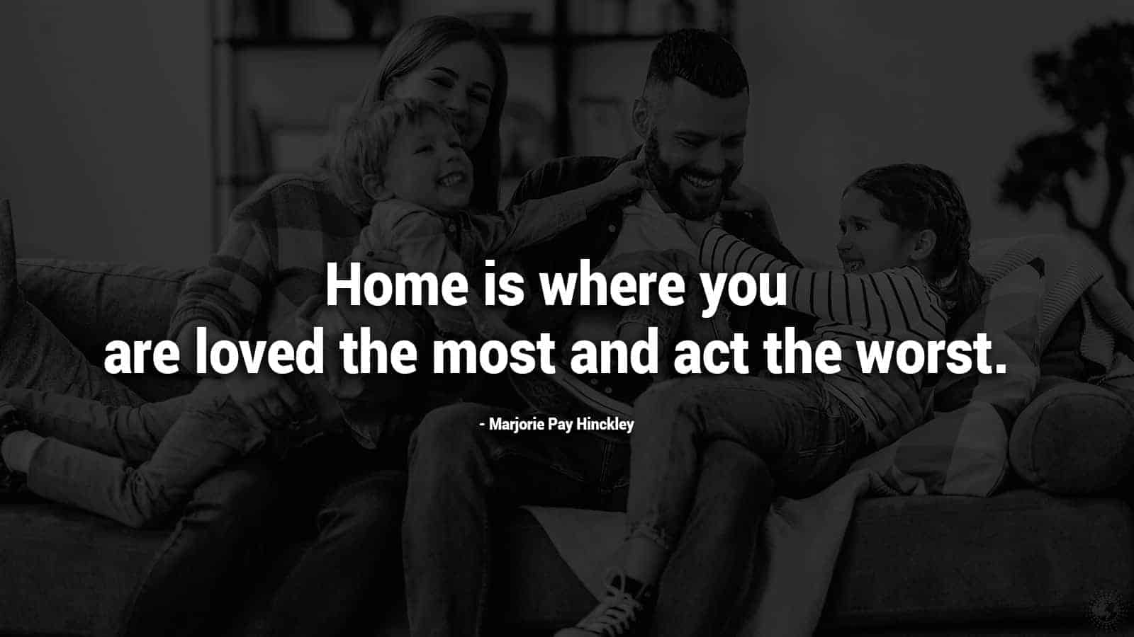 15 Quotes About Families Only Parents Will Understand