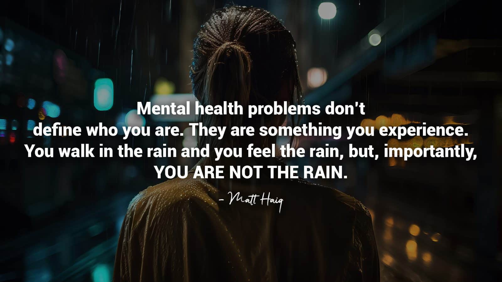 15 Quotes for Better Mental Health