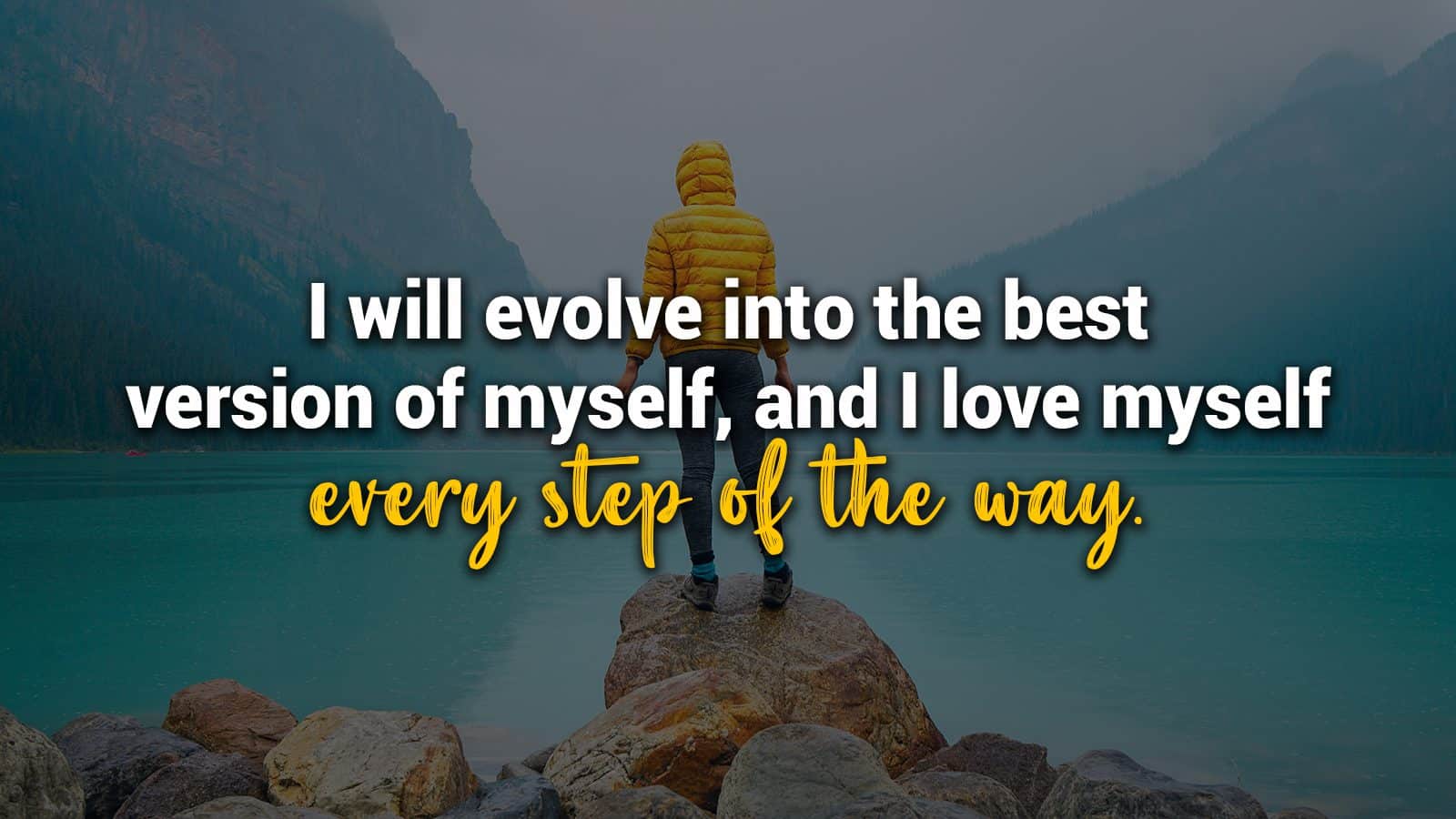 20 Daily Affirmations to Remind You to Love Yourself