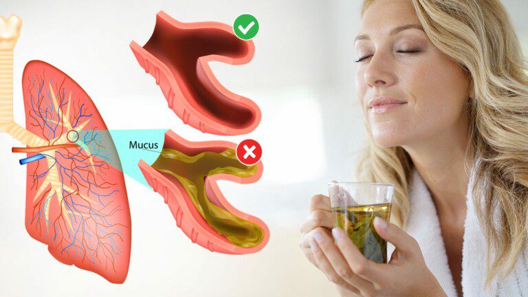 mucus