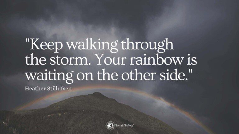 rainbow quote