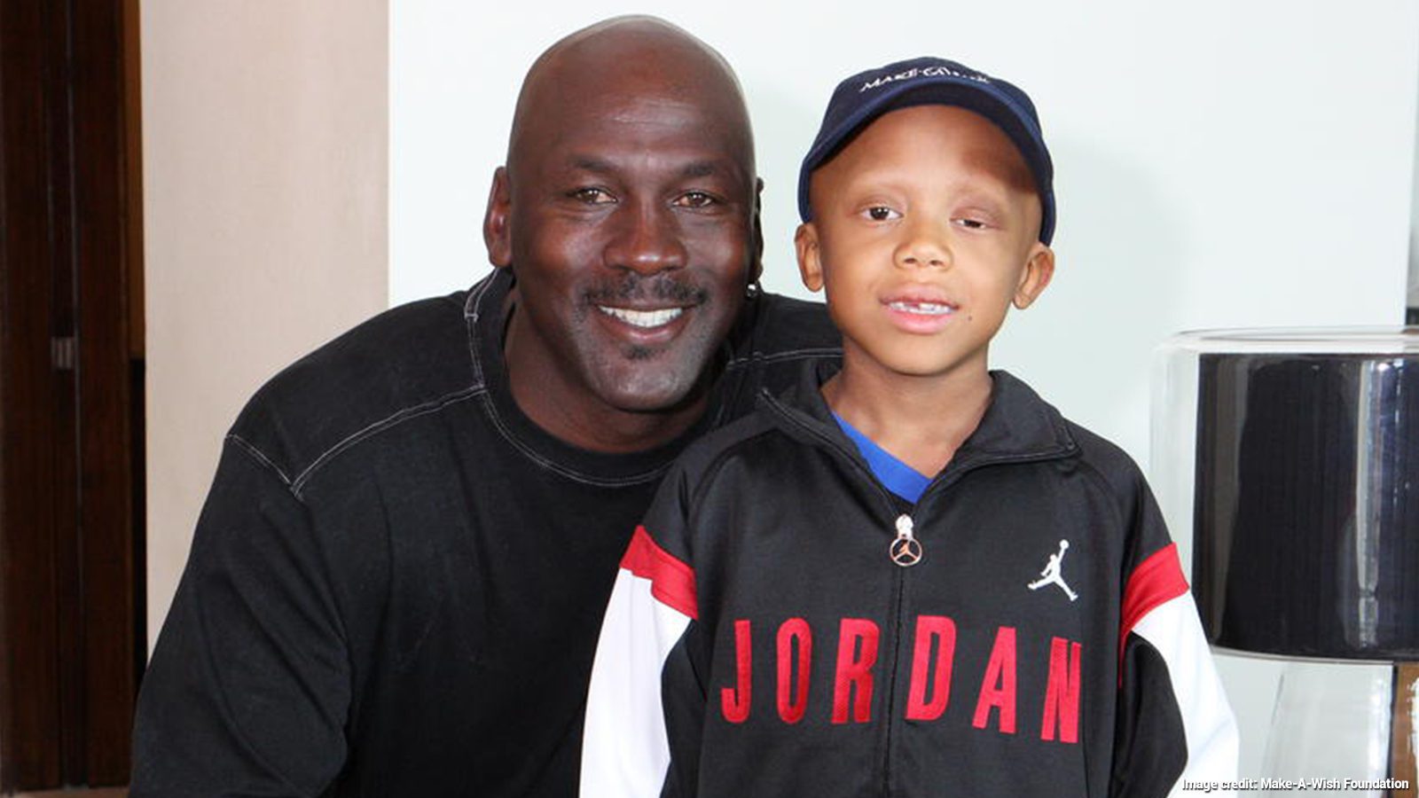 Michael Jordan Celebrates 60 With $10 Million Donation to Make-A-Wish