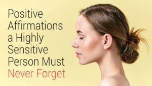 positive affirmations - vibration