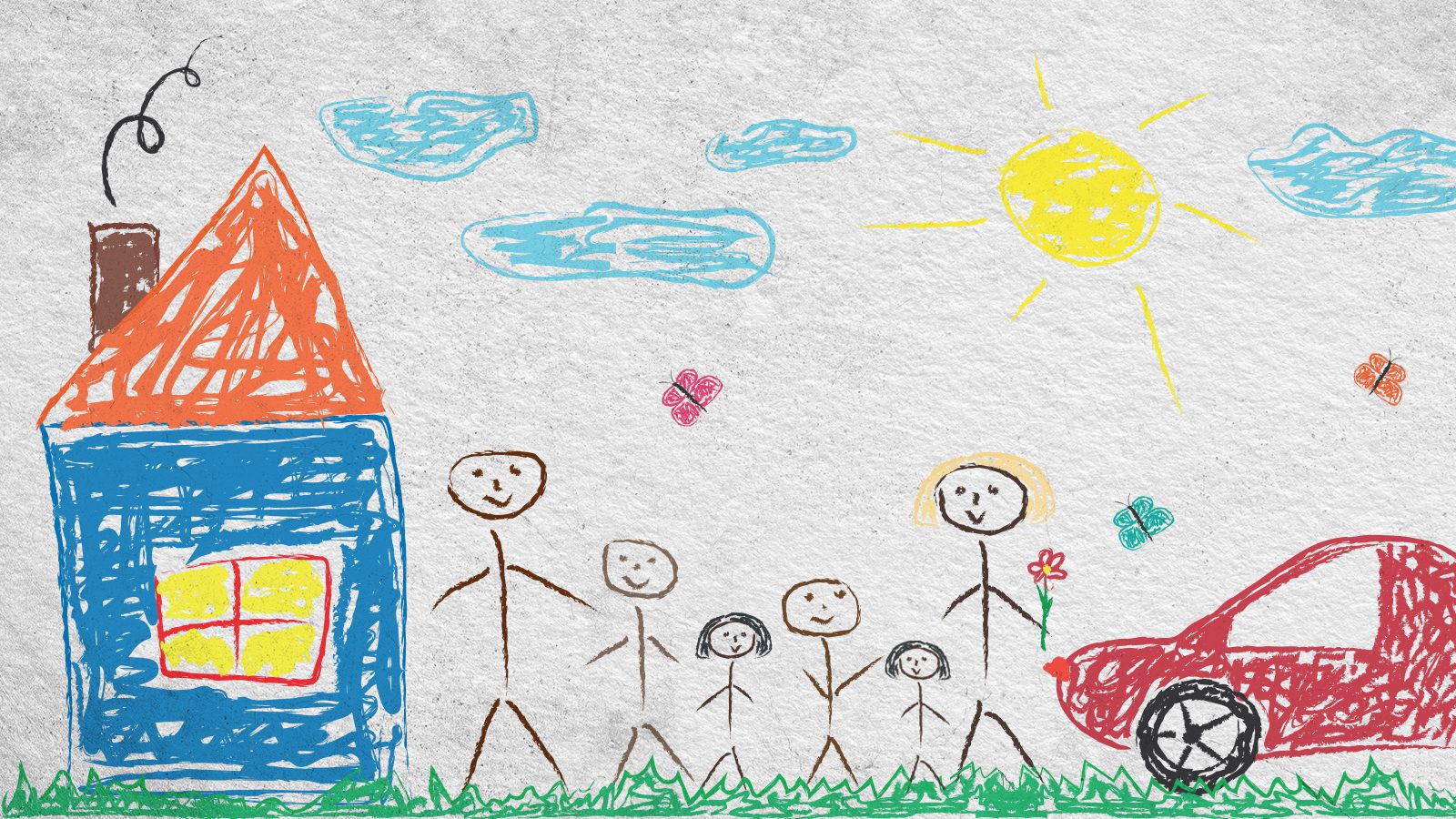 Science Explains Why Families With 4 (or More) Kids Are Happiest