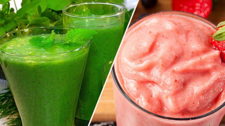 keto smoothies