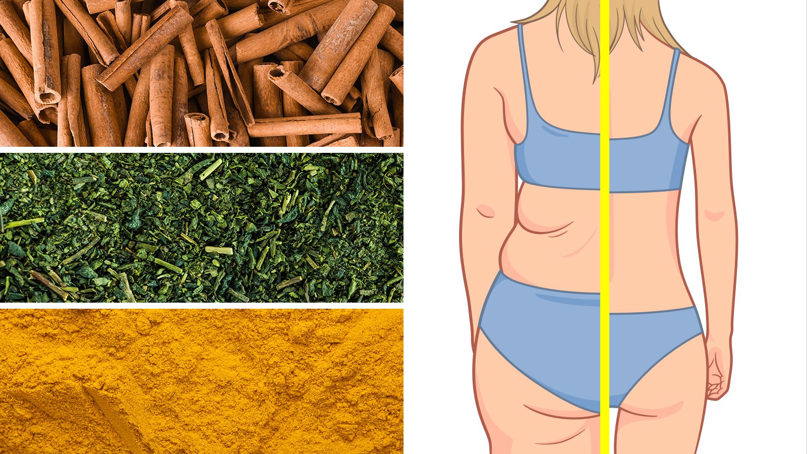 These Three Ingredients Can Help You Lose Weight Faster