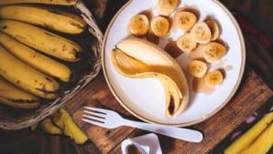 healthy banana recipes