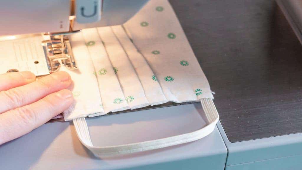 People Across the USA Sew Masks for Hospitals Facing Shortages