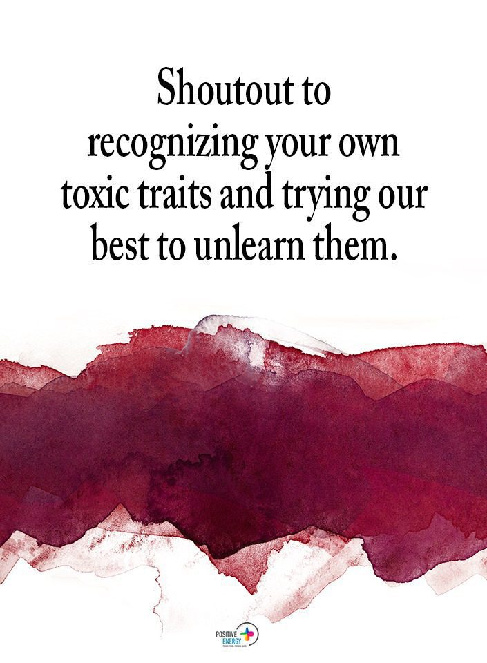 types of toxic people