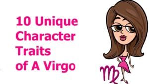 virgo personality