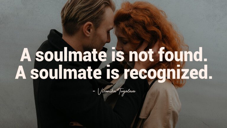 soulmate quotes