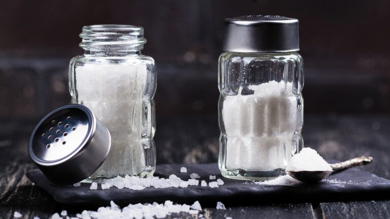 iodized salt