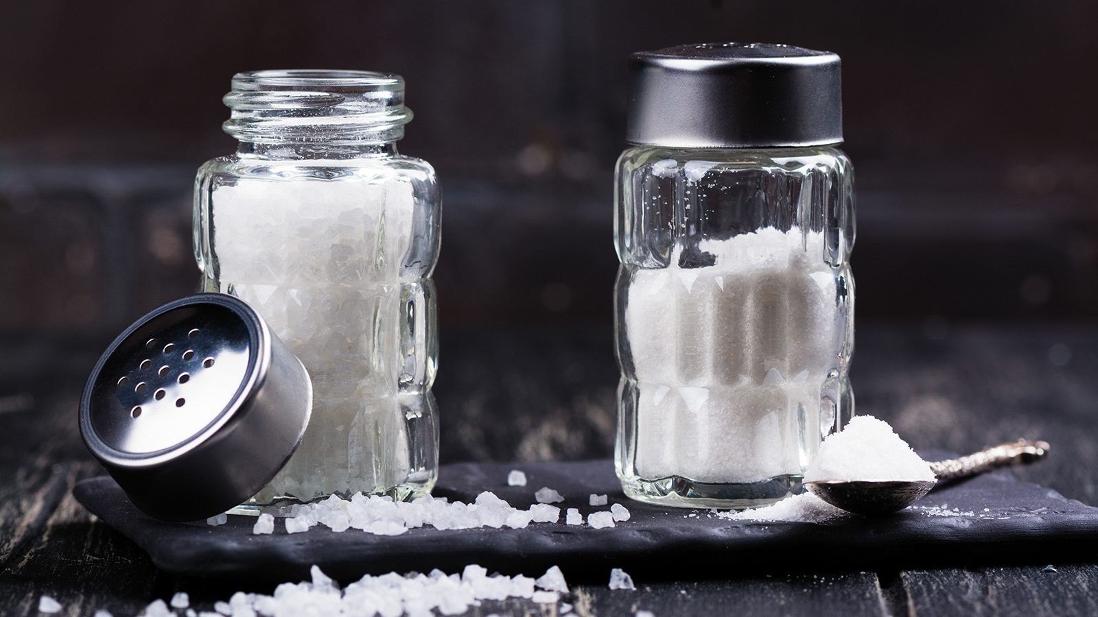 Herbalist Explains Why to Avoid Iodized Salt (and What to Eat Instead)