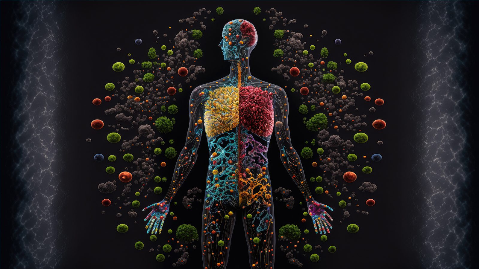 How the Human Microbiome Connects to Better Health