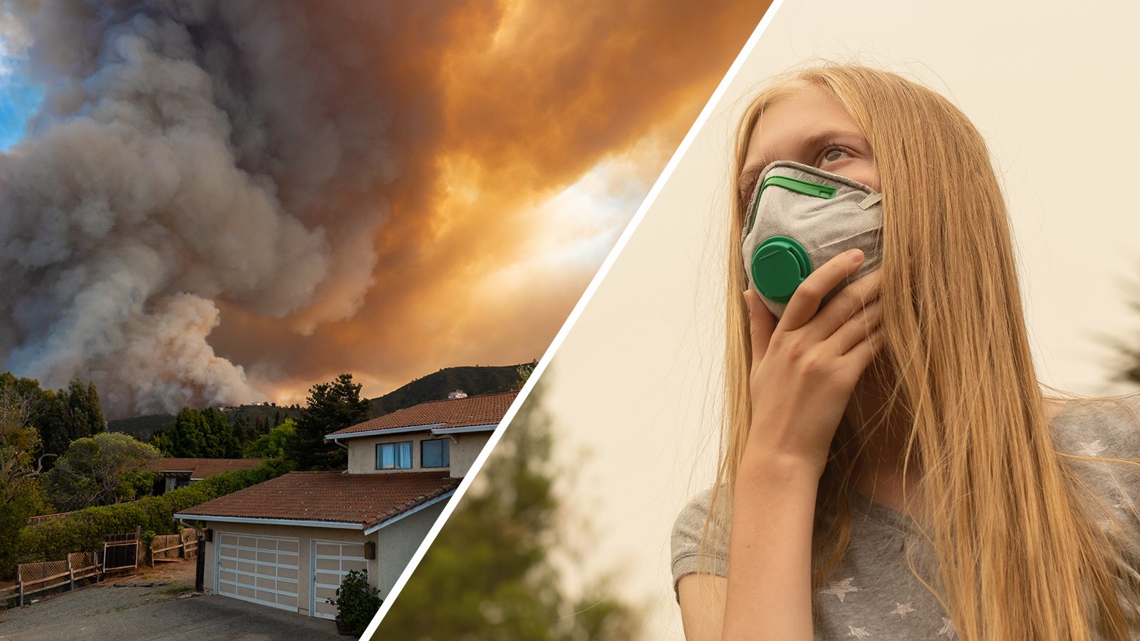 How to Protect Yourself From Wildfire Smoke
