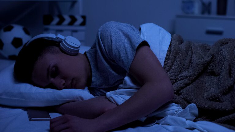 music sleep