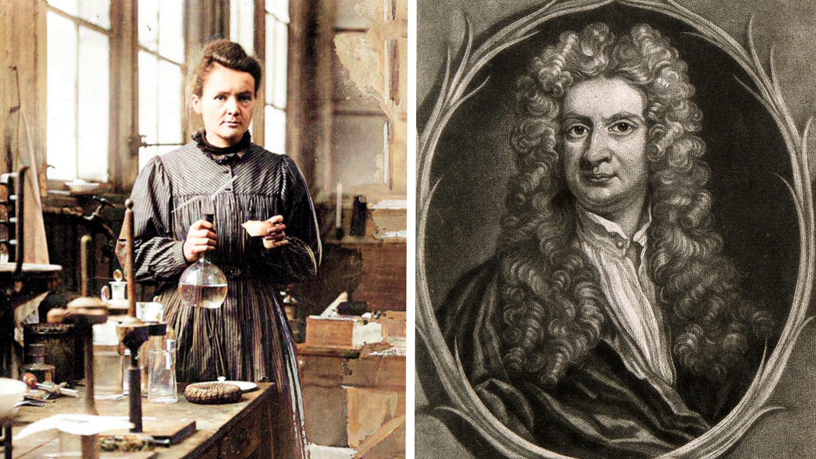 20 Left-handed People Who Shaped History