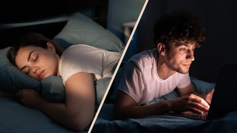 gen-z sleep habits