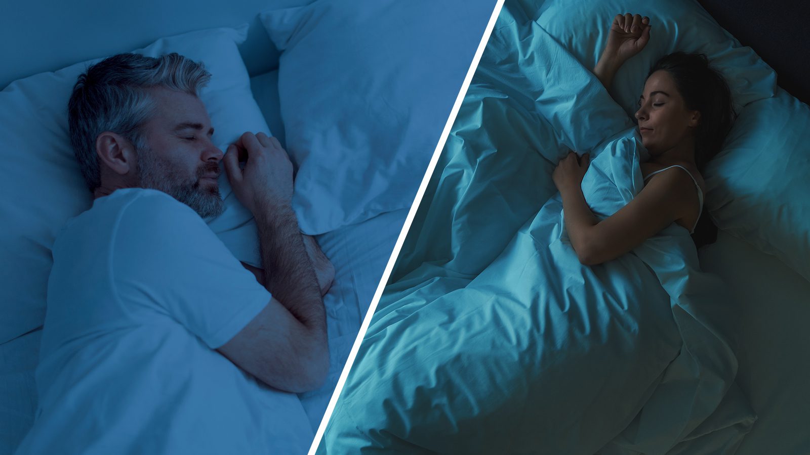 How Sleeping Separately Can Make Your Relationship Healthier