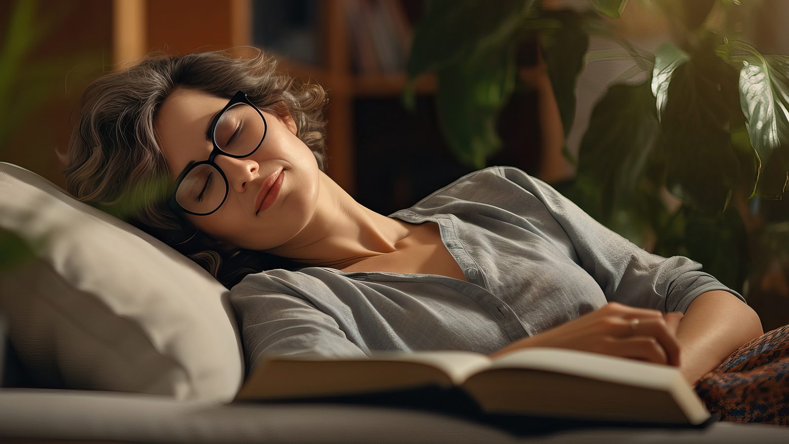 Science Explains the Benefits of an Afternoon Nap