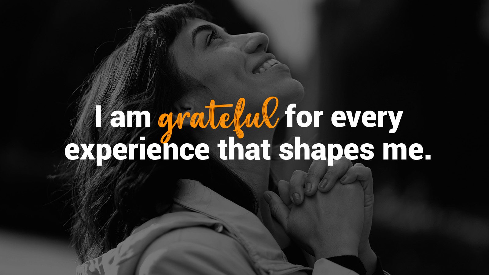 50 Affirmations to Replace Disappointment with Gratitude