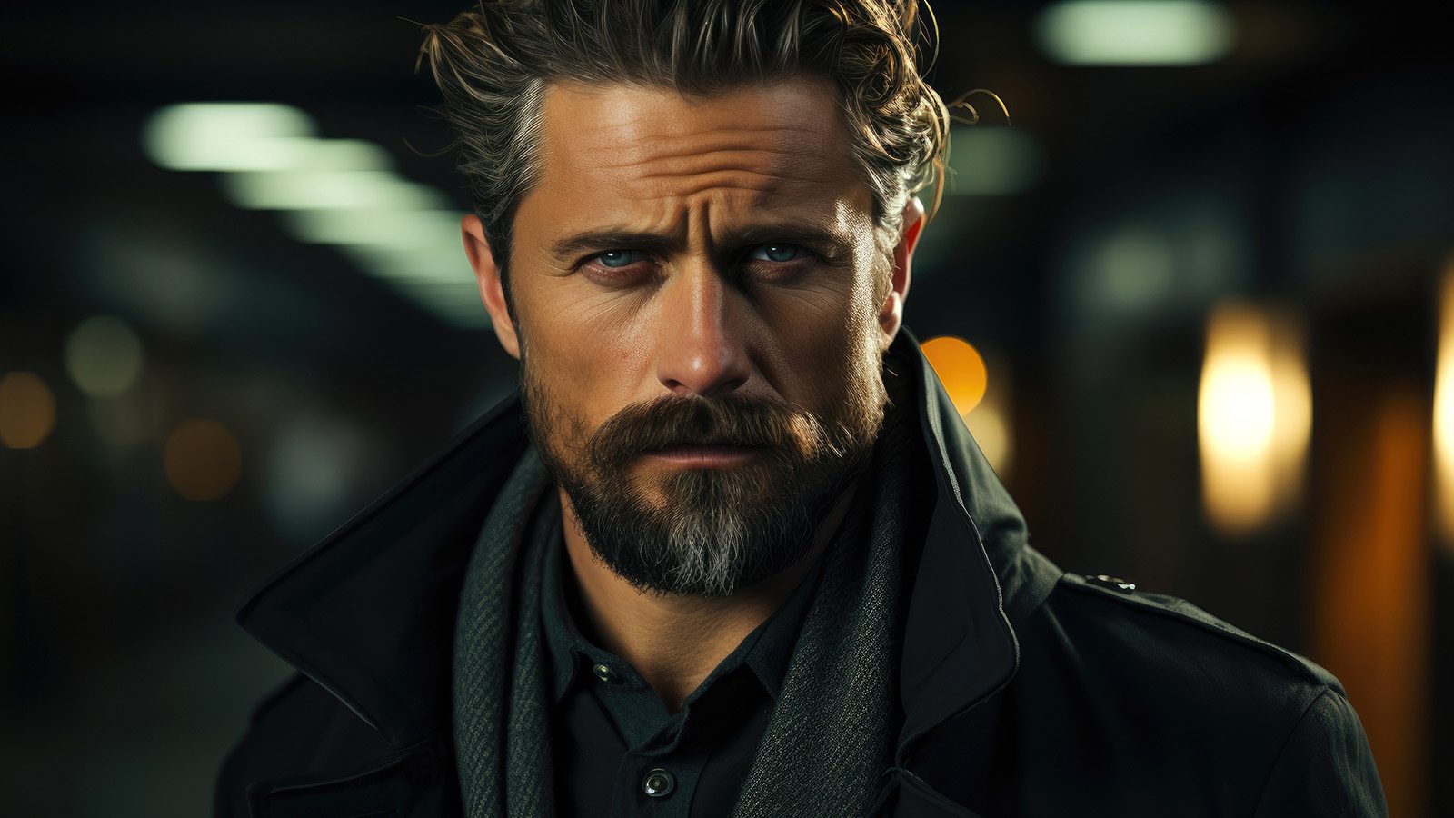 Science Explains Why Men With Beards Are So Attractive
