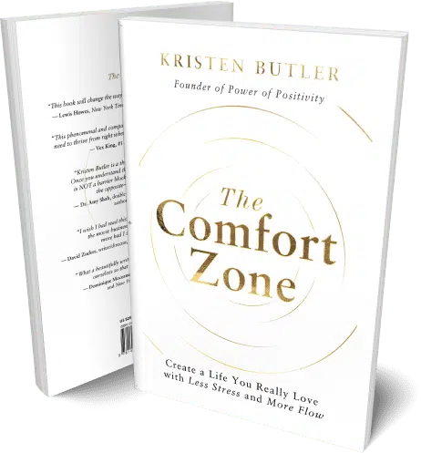 comfort zone kristen butler