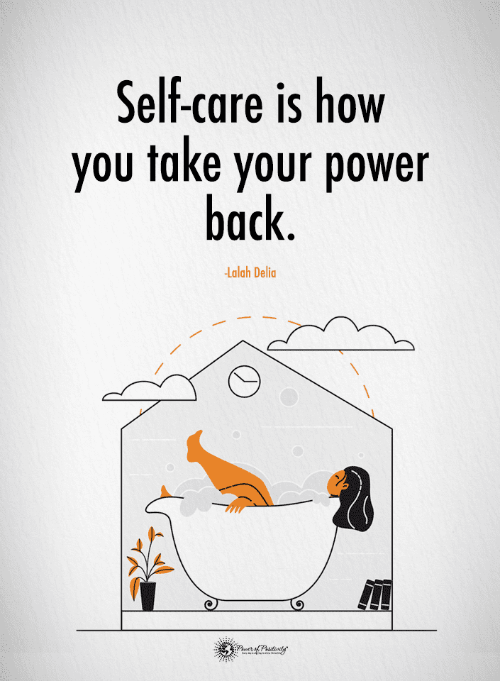 toxic relationship self-care