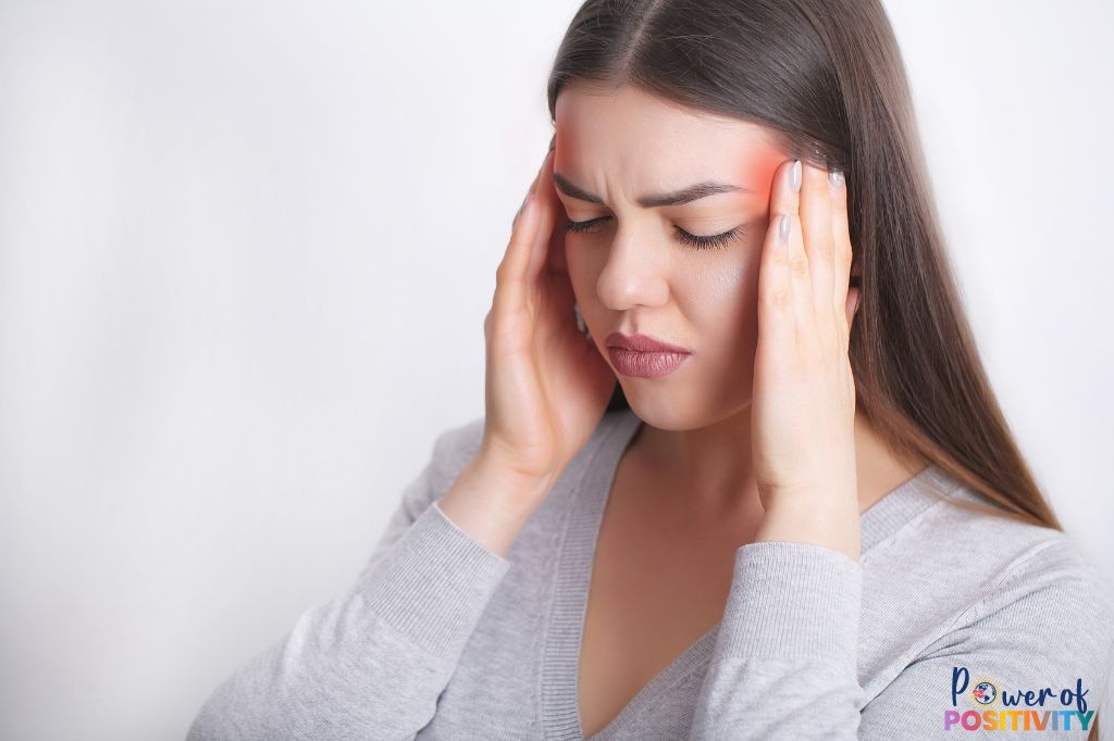 headaches from dehydration