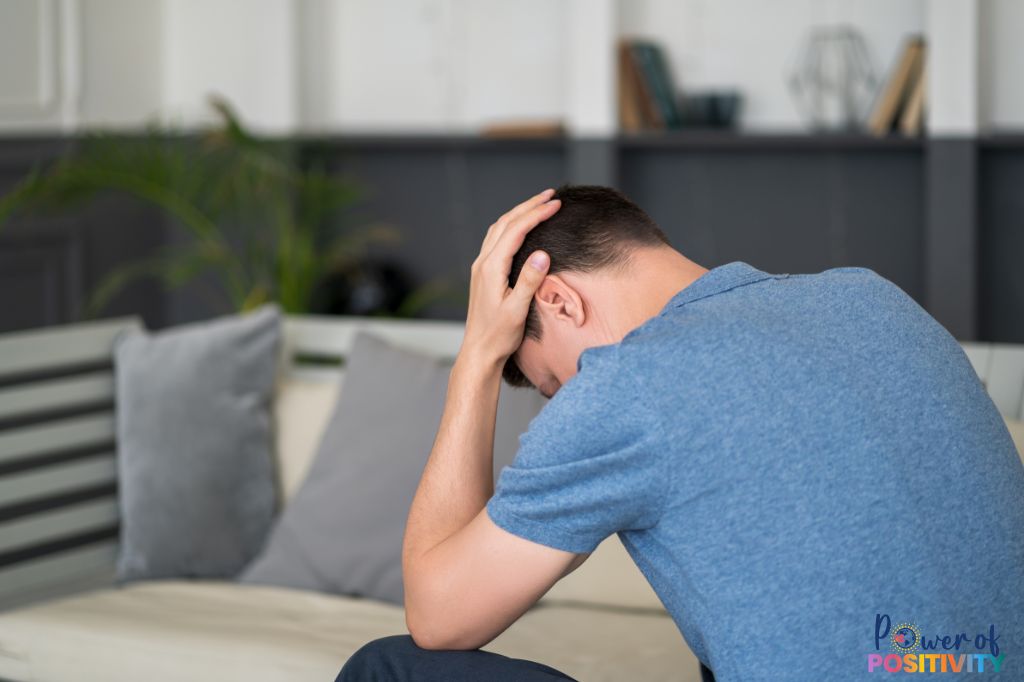 severe signs of dehydration