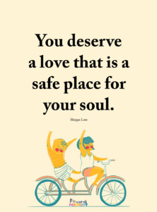 behaviors of gratitude in love