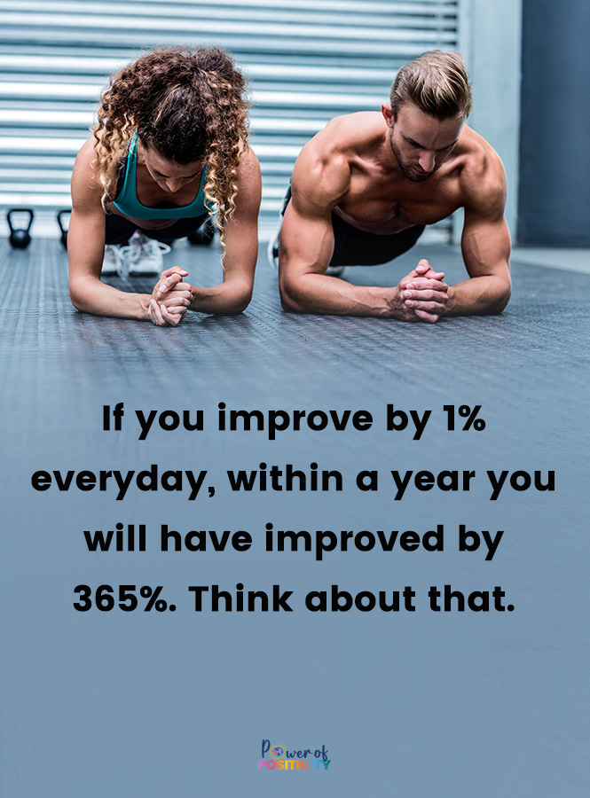 improve core muscles quote