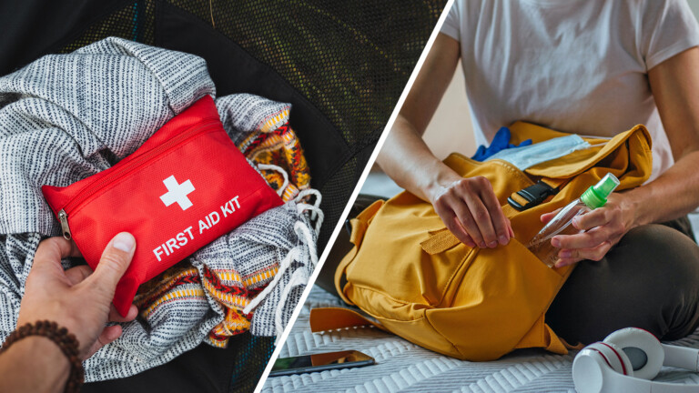 Doctor-Recommended Travel Items