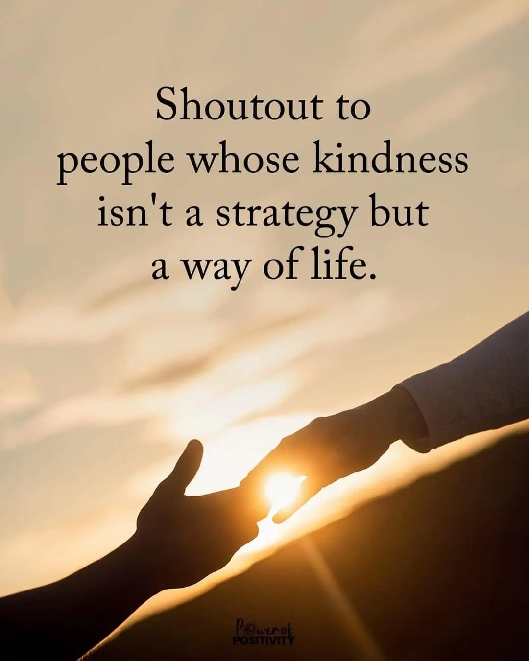 shoutout to people
