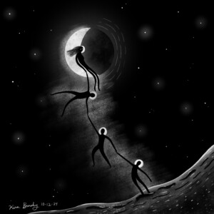 HH The Crescent Moon