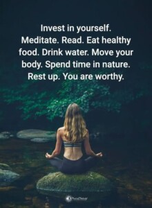 relaxing vacation tips