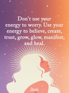 connect with your soul
